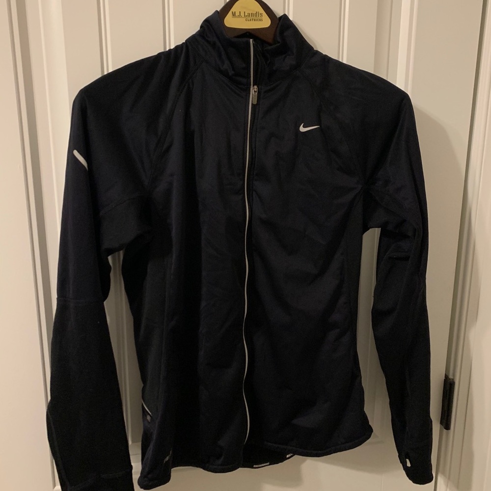 Nike Run Performance Jacket Size Medium